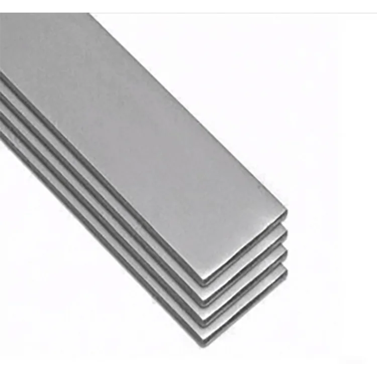 Galvanized Steel Flat Bar Surface