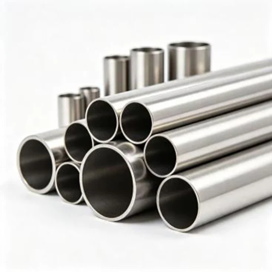 Pipa Mulus Stainless Steel